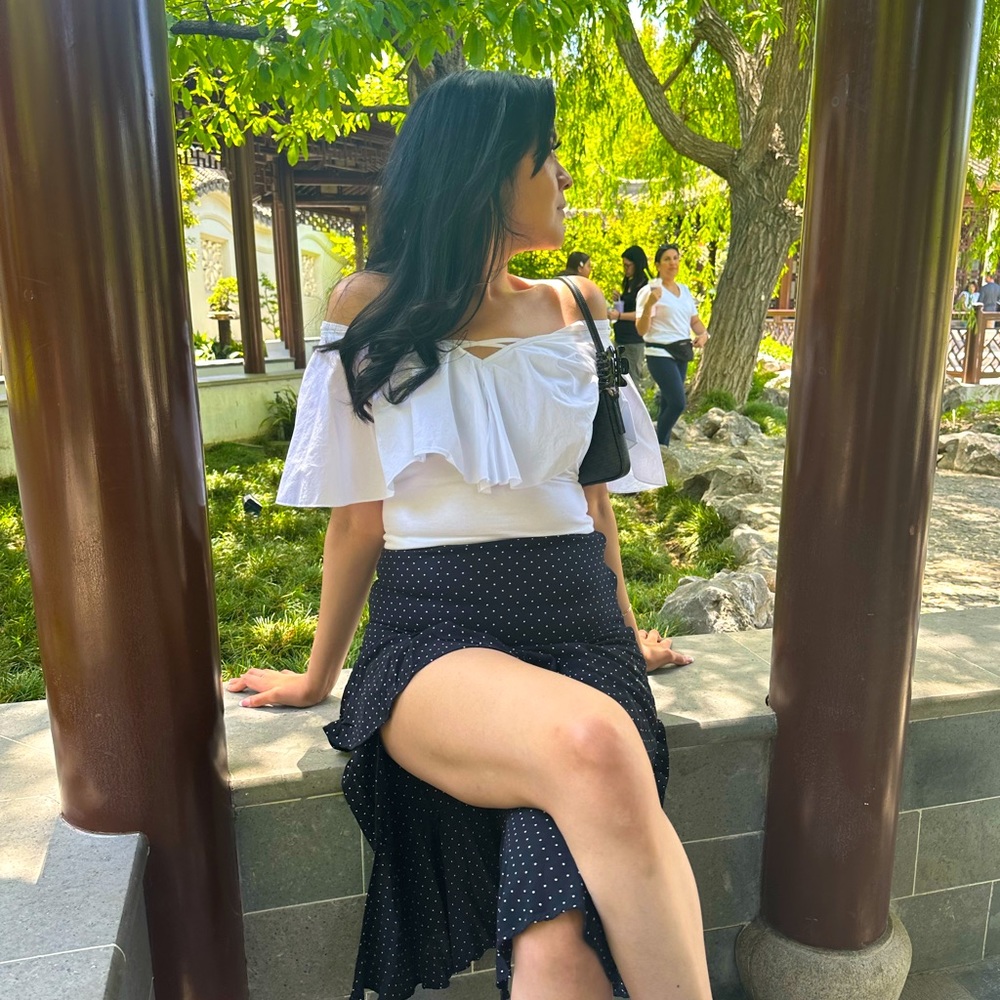 Meet your Posher, Evelyn